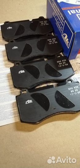 Тормозные колодки ATE 13.0460-4817.2