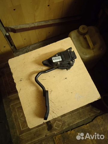 Педаль газа Фольксваген Шаран