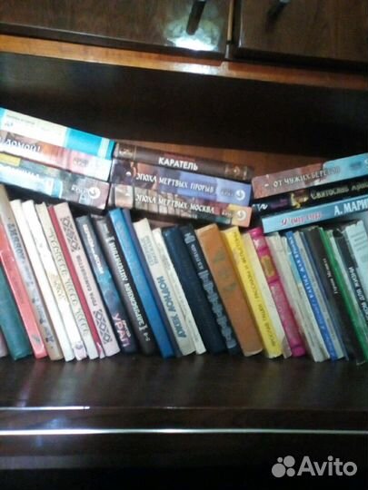 Книги и журналы