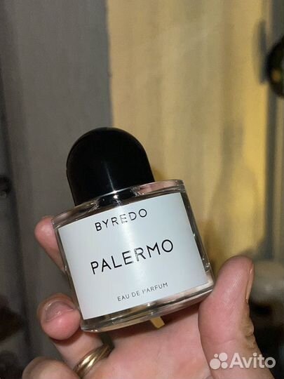 Byredo palermo