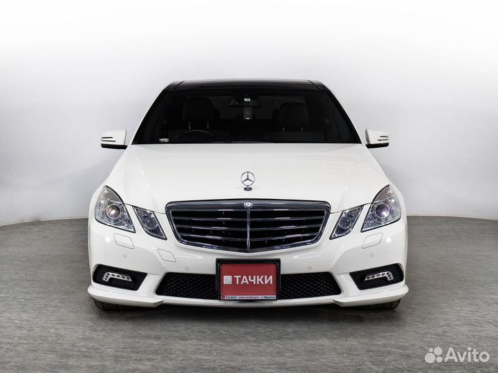 Mercedes-Benz E-класс 1.8 AT, 2010, 45 630 км