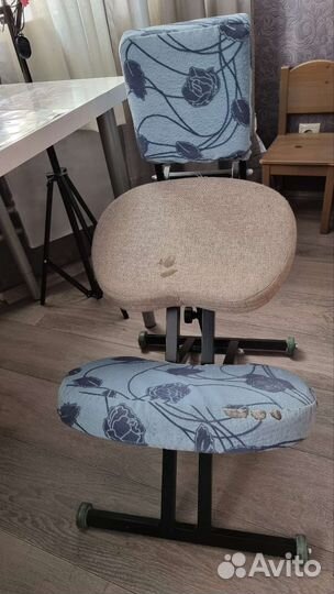 Ортопедический коленный стул