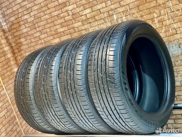Bridgestone Dueler H/P Sport 225/55 R18