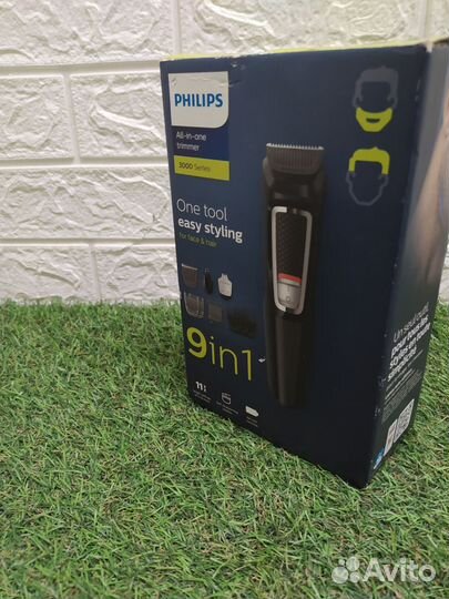 Набор для стрижки Philips MG3740 Series 3000