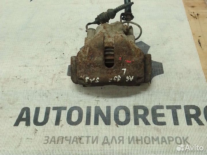 Суппорт передний Audi 100 45 кузов 4A0615123