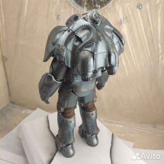 Силовая броня Анклава Fallout