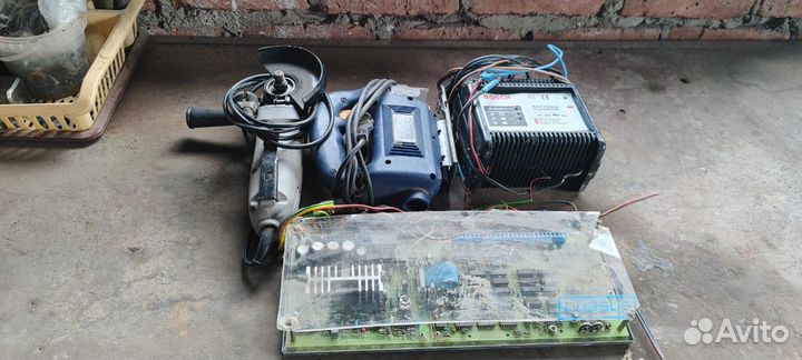 Электро инструмент