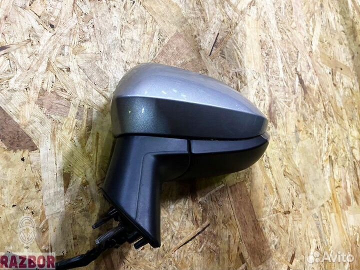 Зеркало левое б/у оригинал Toyota Corolla 210