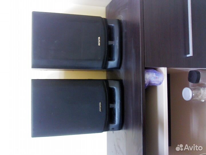 Акустические колонки