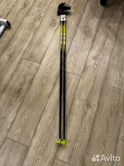 Лыжные палки one way premio jr