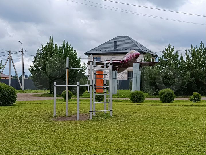 Участок 10,2 сот. (ИЖС)