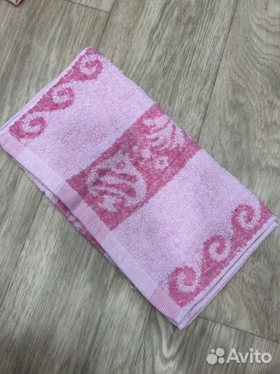 Полотенца новые