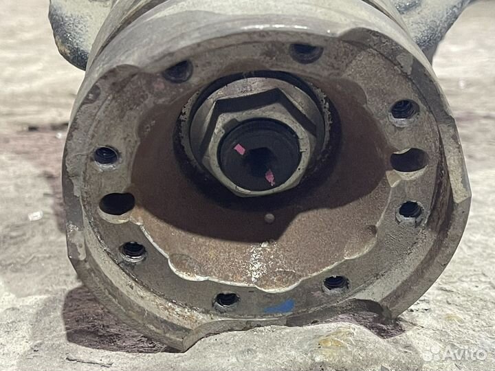 Задний мост в сборе для Jeep Wrangler JL Rubicon