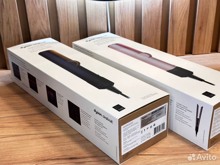 Выпрямитель Dyson airstrait ht01