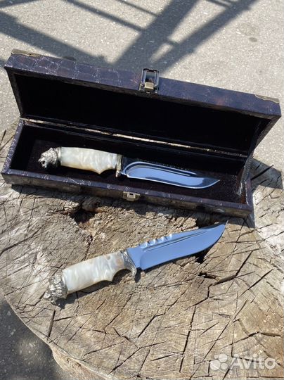 Нож кизляр ручная работа