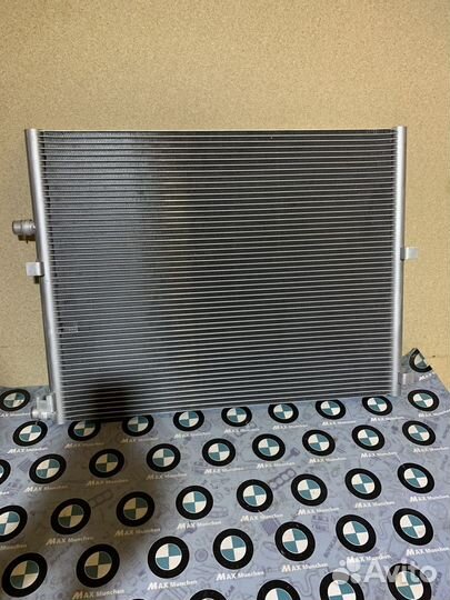 Радиатор Bmw G30 B48 B58 540i 530i 520i