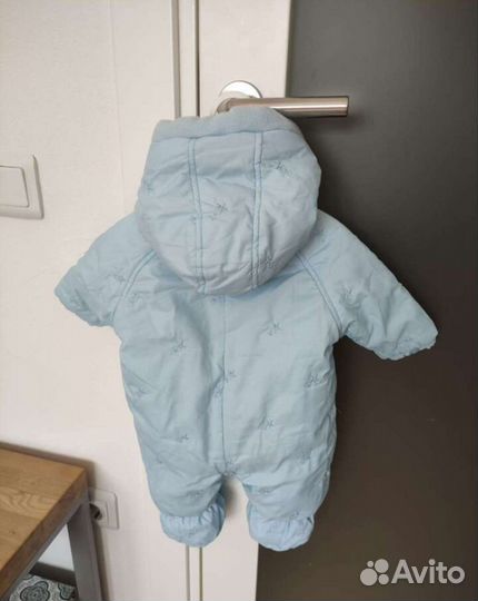 Комбинезон демисезонный