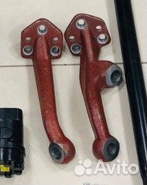 Комплект переоборудования под дозатор мтз 82