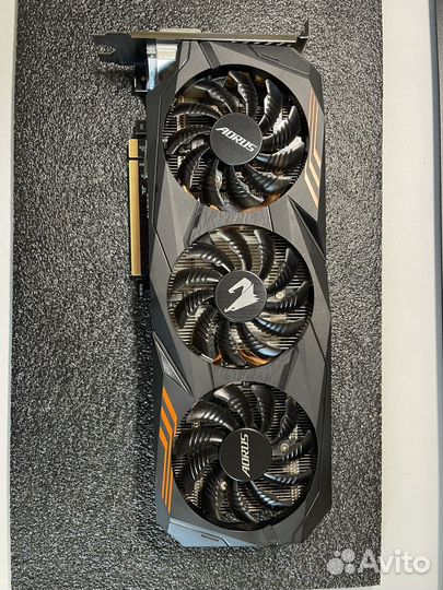 Gtx 1060 6 gb Gigabyte Aorus