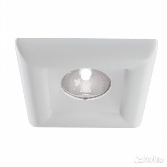 Встраиваемый светильник Gyps Modern DL007-1-01-W