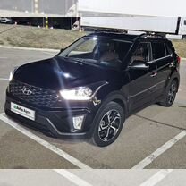 Hyundai Creta 2.0 AT, 2020, 97 000 км, с пробегом, цена 2 390 000 руб.