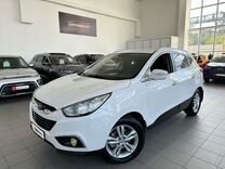 Hyundai ix35 2.0 AT, 2013, 131 078 км, с пробегом, цена 1 699 000 руб.