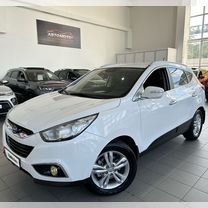 Hyundai ix35 2.0 AT, 2013, 131 078 км, с пробегом, цена 1 619 000 руб.