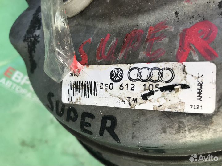 Усилитель тормозов вакуумный VW Passat (B5+)