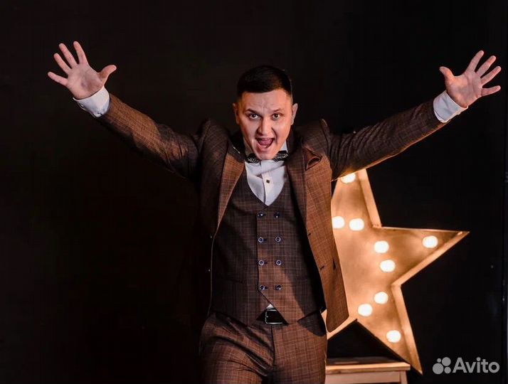 Ведущий Свадьба/Юбилей/Корпоратив в Ижевске тамада