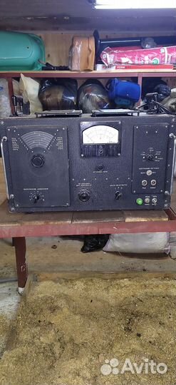 Измерительные приборы СССР