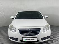 Opel Insignia 1.6 MT, 2012, 172 000 км, с пробегом, цена 740 000 руб.