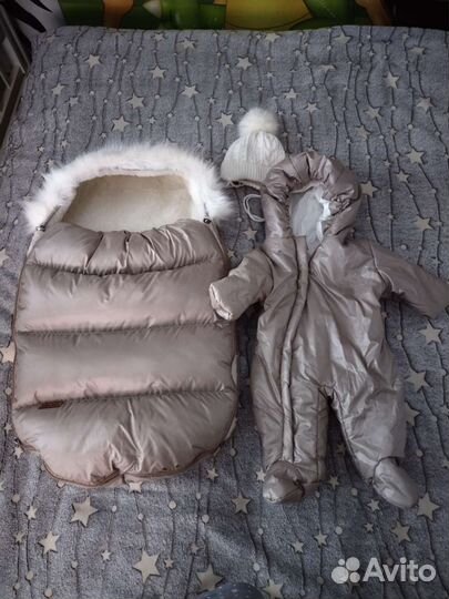 Конверт на выписку новый