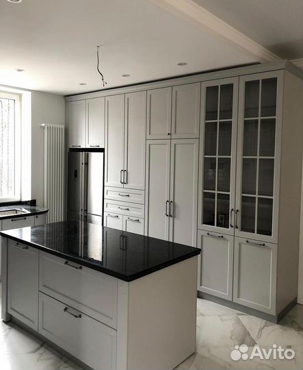 Кухни на заказ