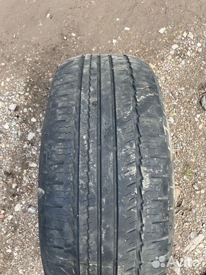 Nokian Tyres Hakka SUV 235/55 R18 104V