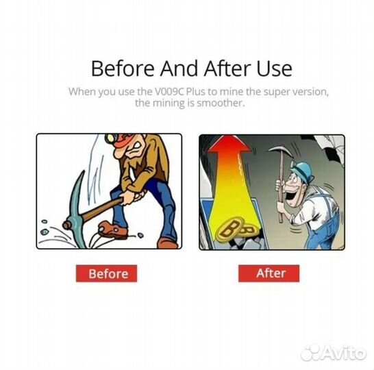 Разветвитель pci-e x1 to 4 usb 3.0,Райзер 009s plu