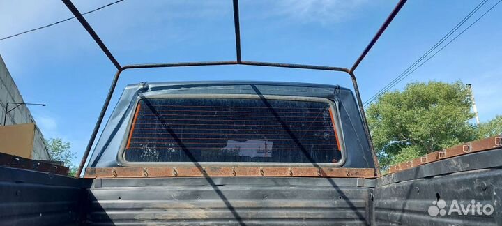 Стекло кабины заднее УАЗ pickup пикап 2016