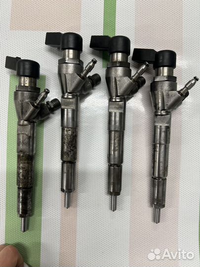 Форсунка для Renault Kangoo/Рено Конго 1.5 dCi K9K