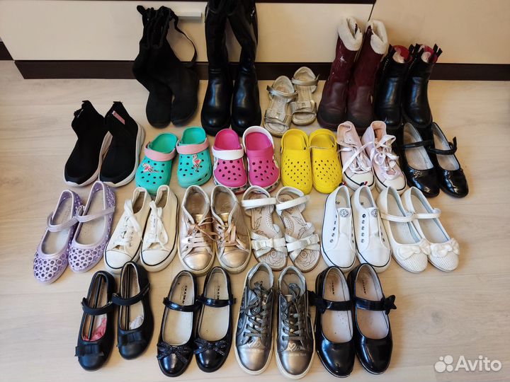 Обувь для девочки