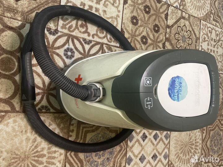 Пылесос karcher ds 5600 с аквафильтром