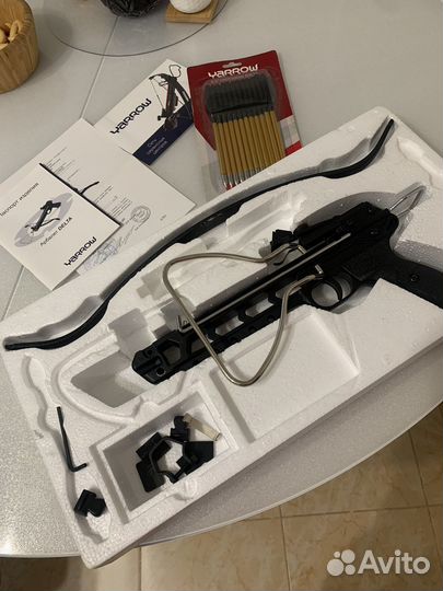 Продам арбалет