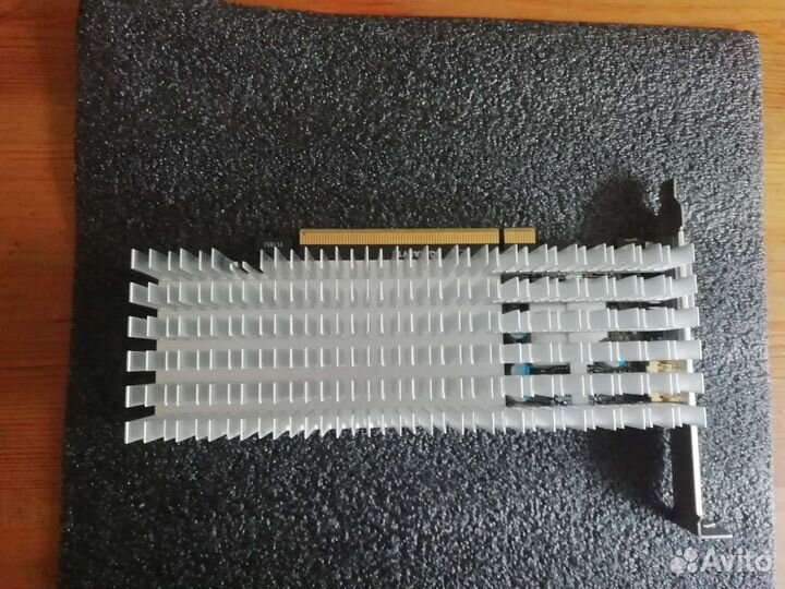 Видеокарта gigabyte GeForce GT 1030 2gb