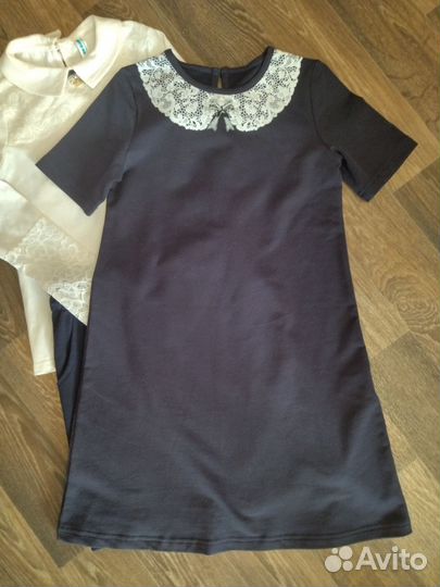 Школьная форма для девочки пакетом128-134