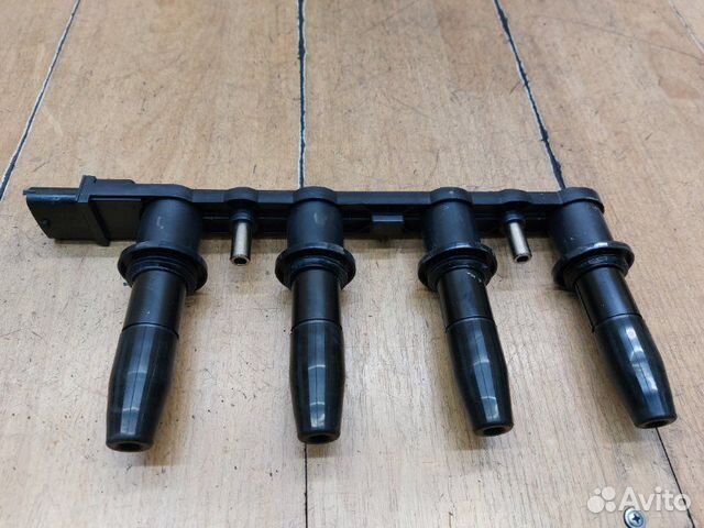 Модуль зажигания Opel Zafira B Z16XEP 2006