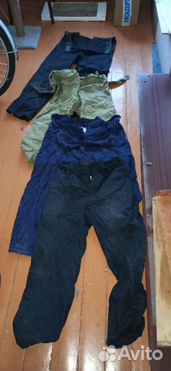 Спецодежда разная