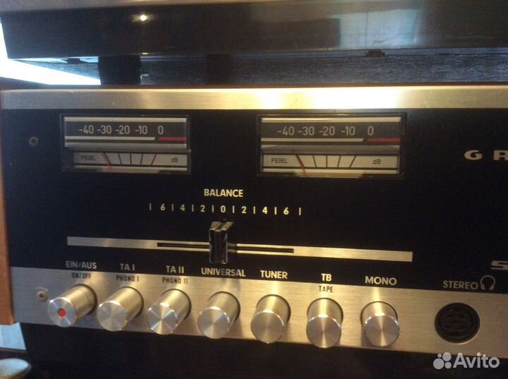 Радиоприемник grundig