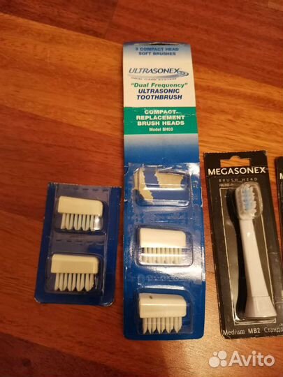 Щетки Ultrasonex