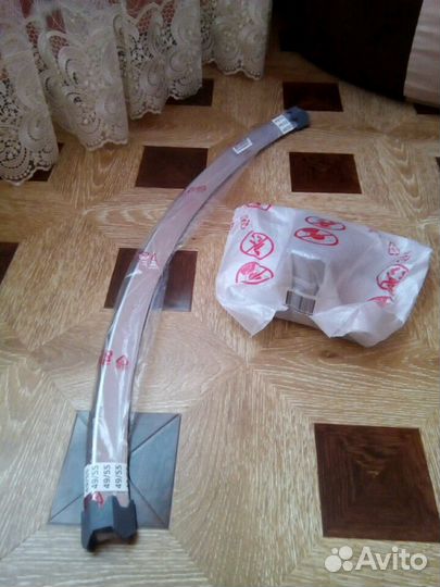 Новая подставка для телевизора LG