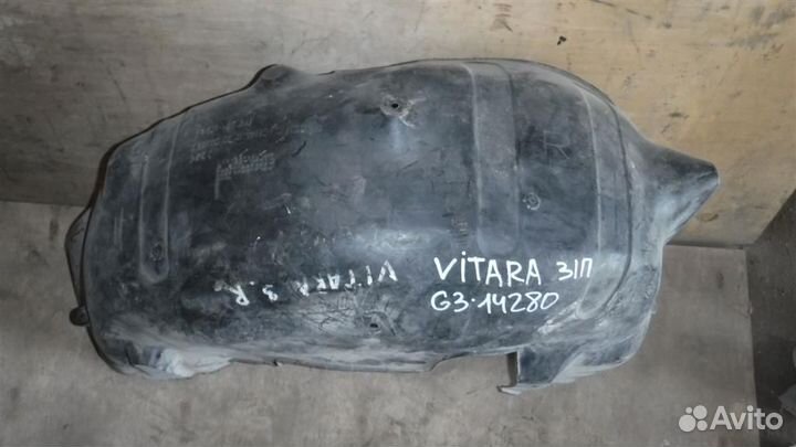 Локер задний правый Suzuki Grand Vitara III 2005