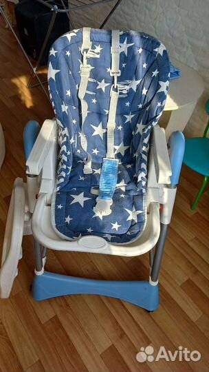 Стульчик для кормления sweet baby