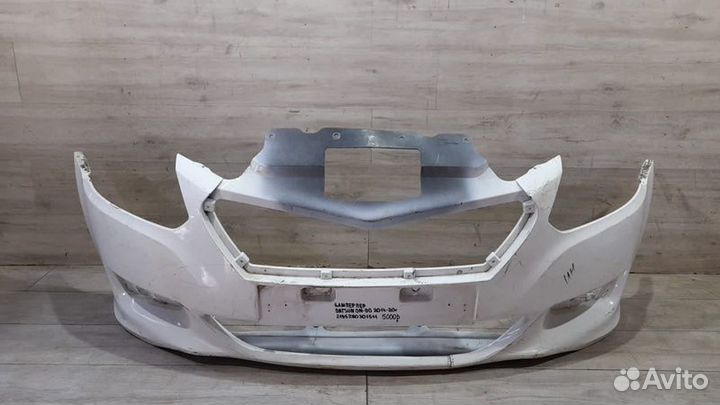Бампер передний Datsun On-Do С 2014 По 2020 Год